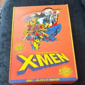 Asics X-Men mystery shoes